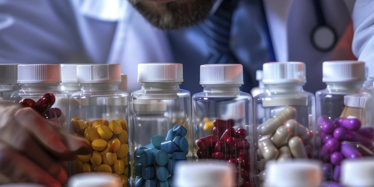 Drug Discovery Outsourcing Market Size, Share, Trends & Forecast 2033