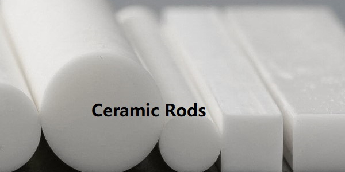 Ceramic Rods ZFCERA Industrial Performance Material Solutions