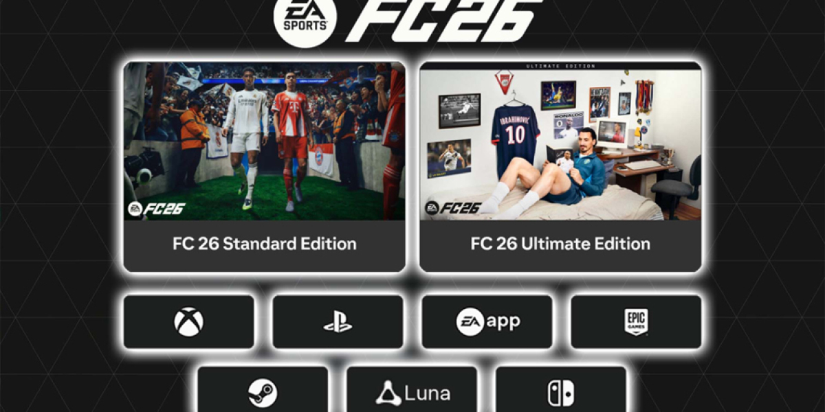 EA Sports FC 26 günstig kaufen – Spartipps & Rabatte