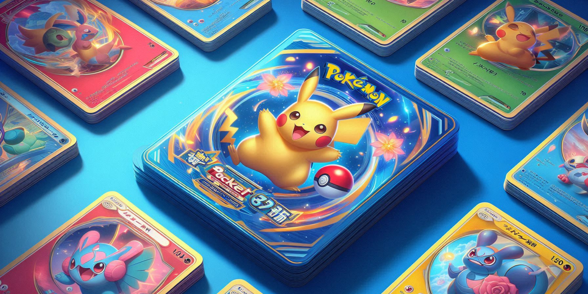 U4GM Pokemon TCG Pocket Rare Finds