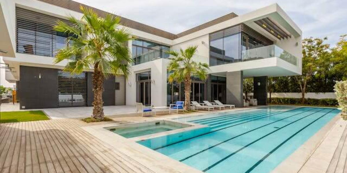 Turnkey Villa Construction Dubai Complete Solutions from Design to Delivery