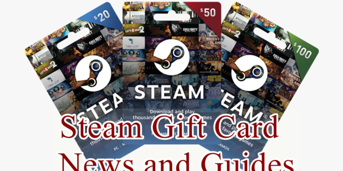 Gift Card Selection Guide: Which One to Buy