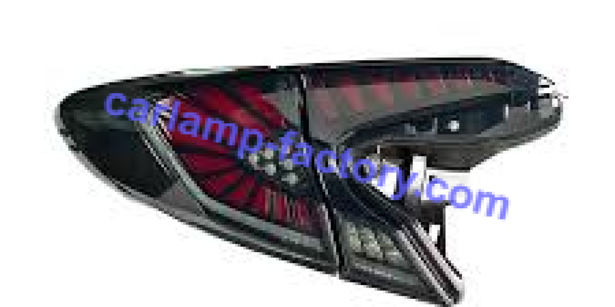 Carlamp-Factory by BaoZhiWei Meets Smoked Headlights And Tail Lights Factory Needs