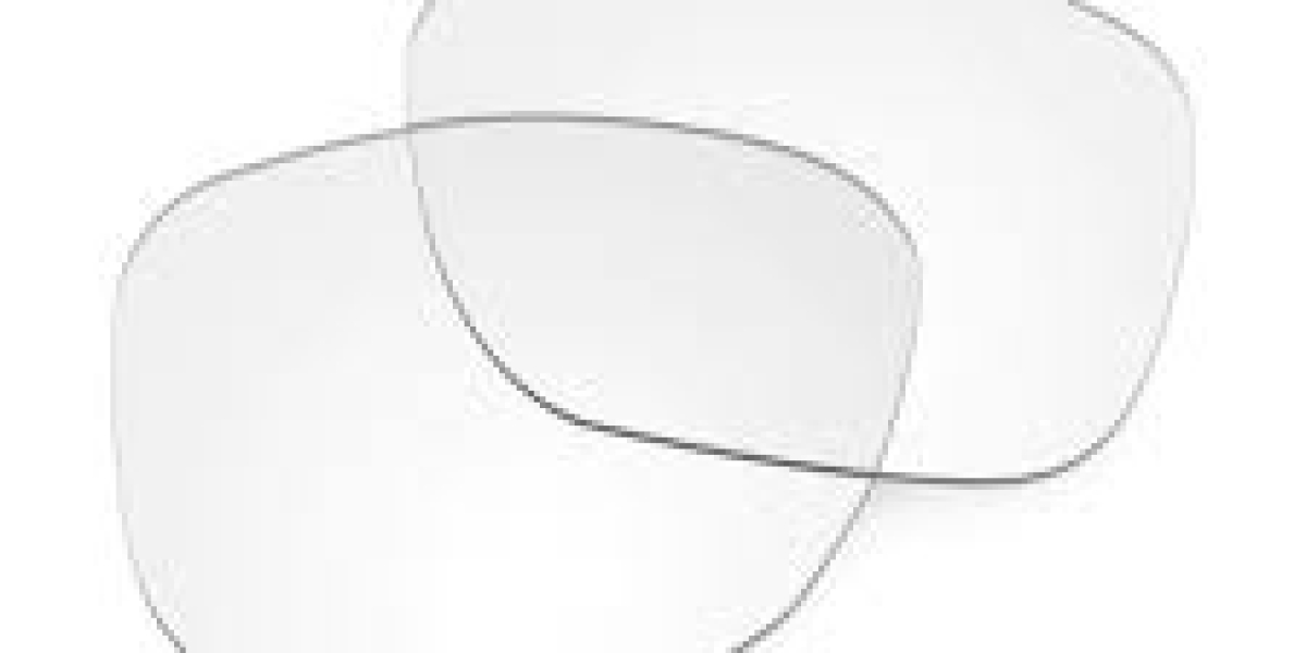 Material Innovation for Visual Comfort Lens Design
