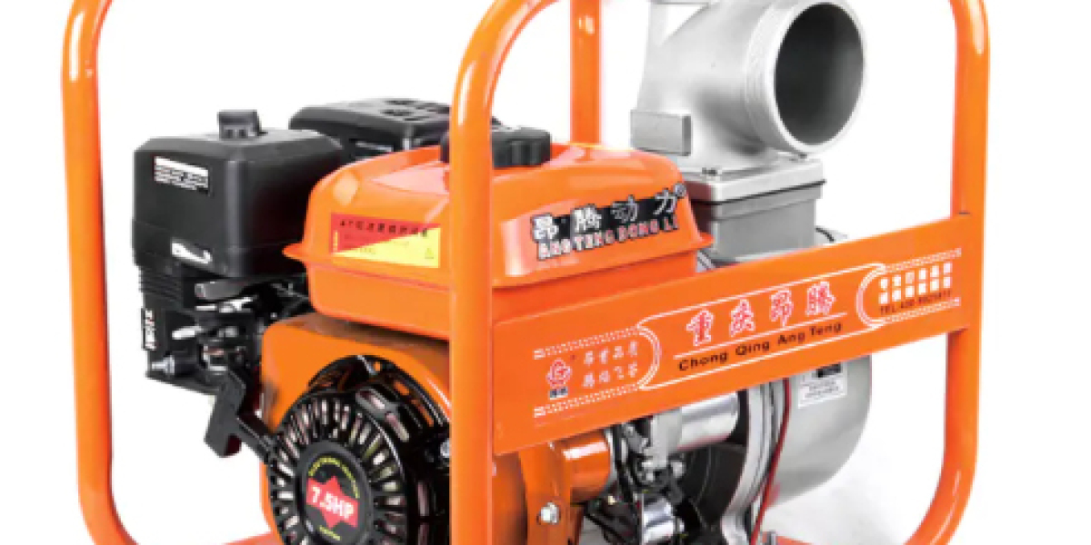Petrol Water Motor Pump Reliability After Storage