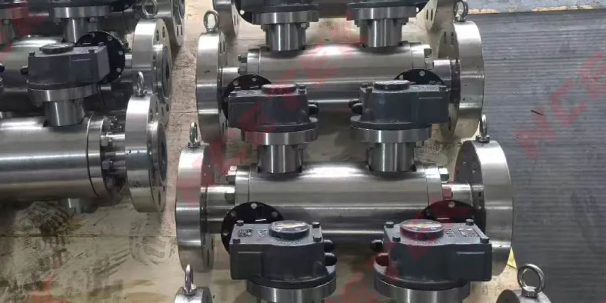 Advanced Flow Regulation Technology by NCETEK