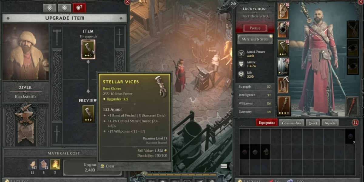 MMOeXP POE: Zero to Mirror – The Ultimate Strongbox Farming Guide for 100% Adorned in 24 Hours