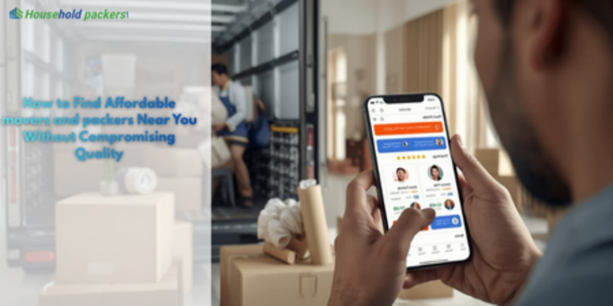 House Shifting Service Near Me for Easy Relocation
