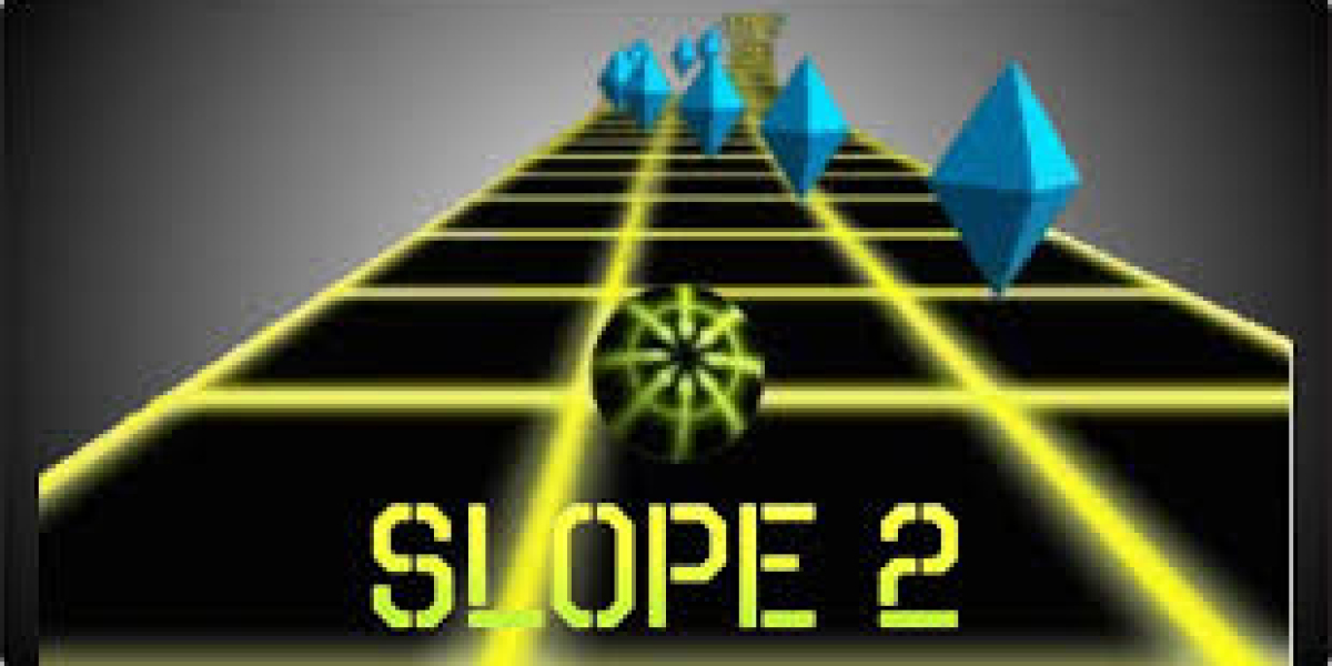 Imagining "Slope 2 Tycoon" – A Store Management Game Where Speed is Your Currency