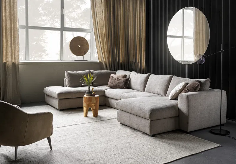 How Sectional Sofas Enhance Modern Home Functionality in Hammond, Indiana