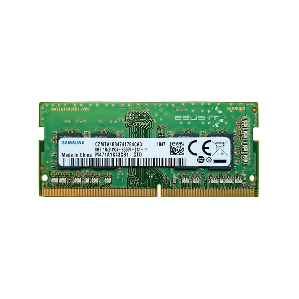 RAM laptop DDR4 8Go occasion pour Multitâche - AL'SPEED COMPUTER
