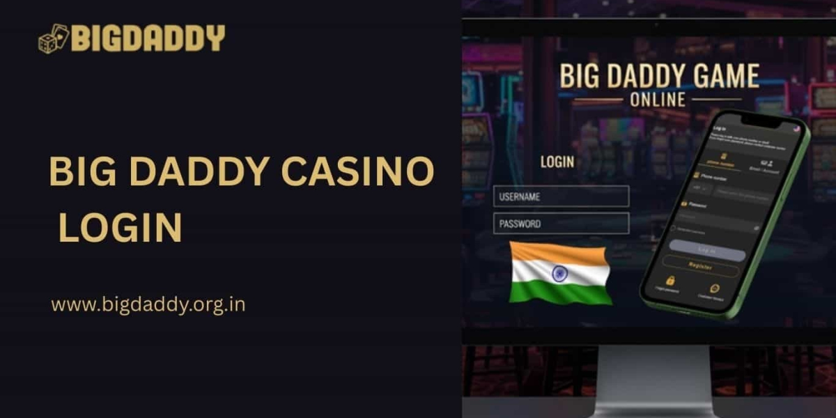 Big Daddy Casino- How to Login and Win Rewards Smoothly