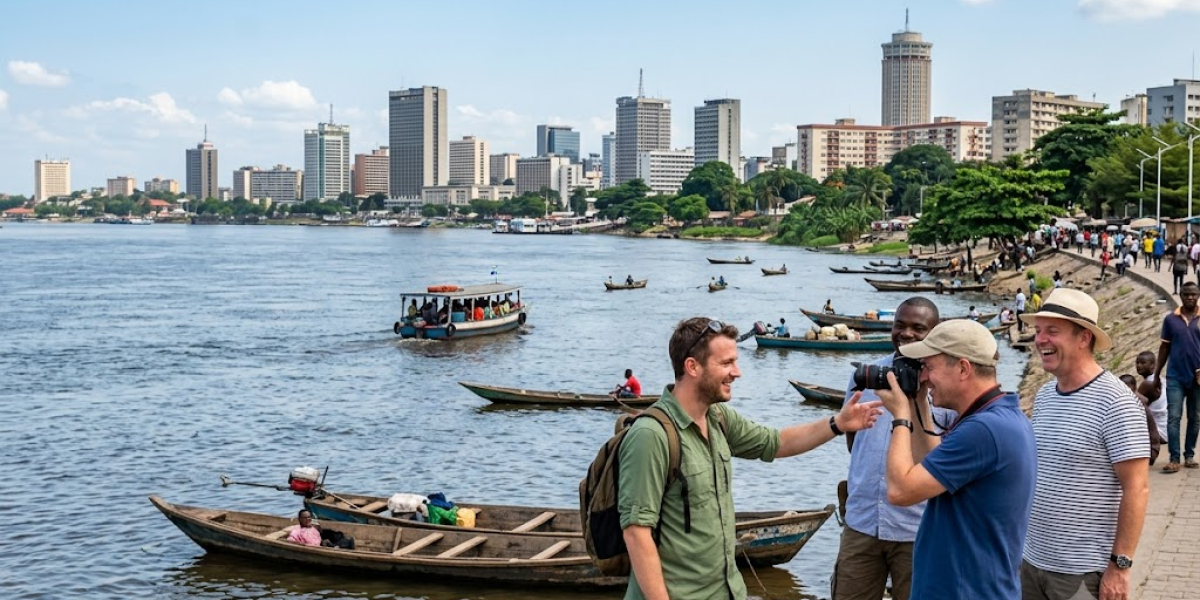 Democratic Republic of the Congo Tourist Visa Process Explained