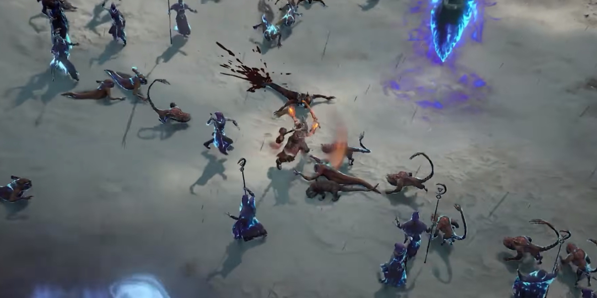 Mmoexp:Barbarian Is So Strong in Season 14 It Feels Unfair