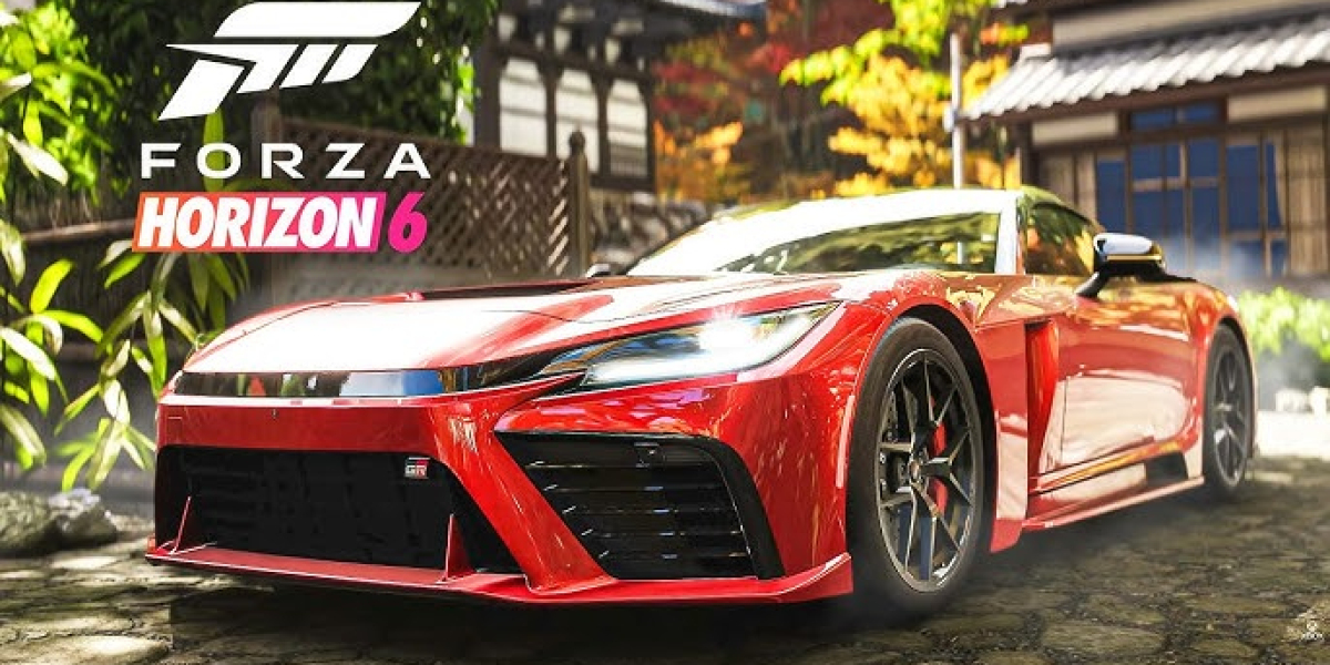 U4GM Forza Horizon 6 Drift Mountain Tandem Battles