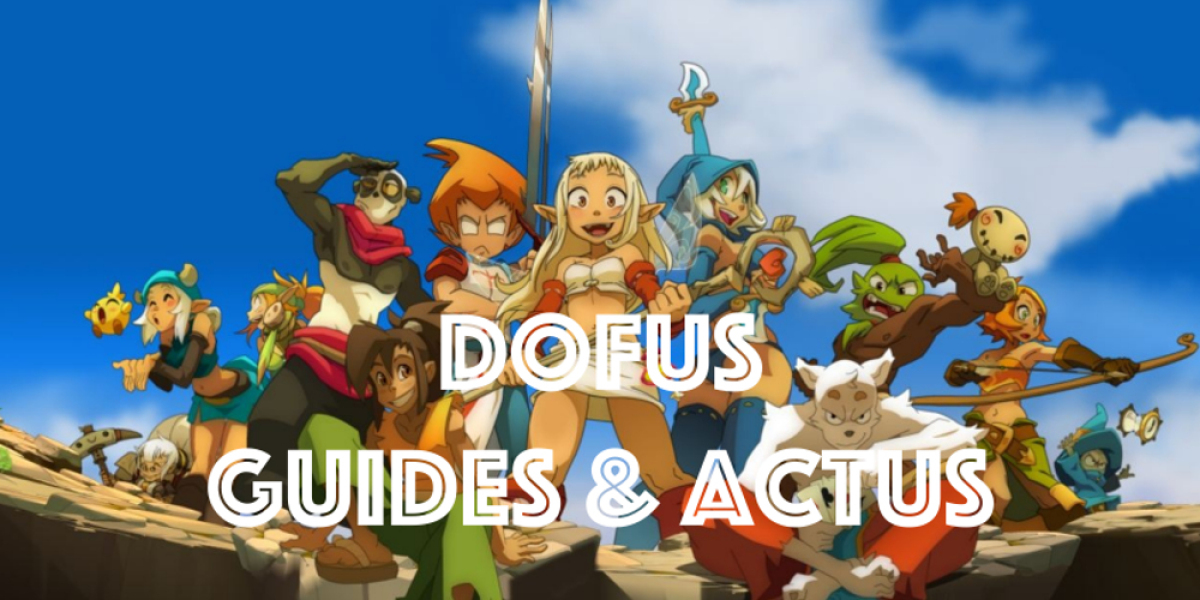 Les variantes de sorts arrivent sur Dofus: Détails