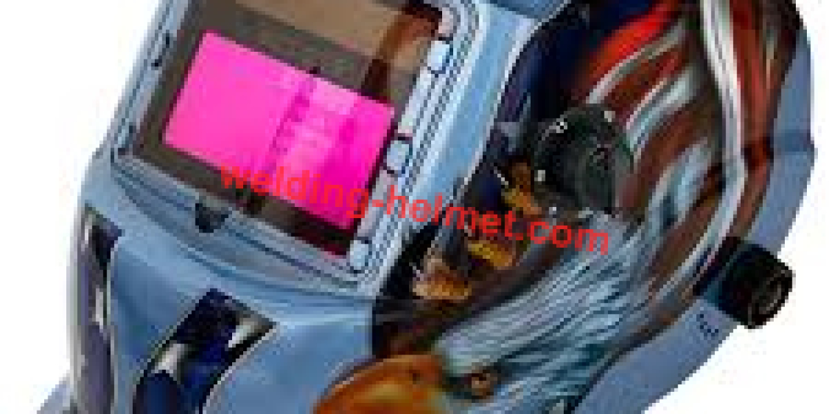 What Makes Welding-helmet Auto Darkening Welding Helmets for Sale Important for Welders