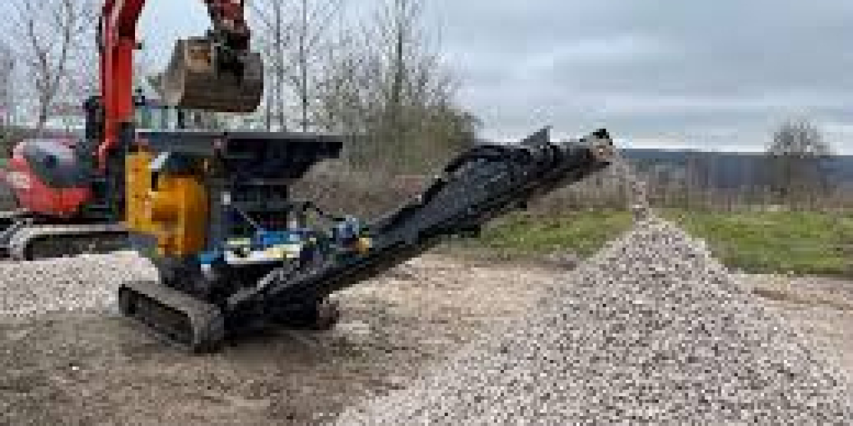 Crushing Plant Systems for Modern Aggregate Production