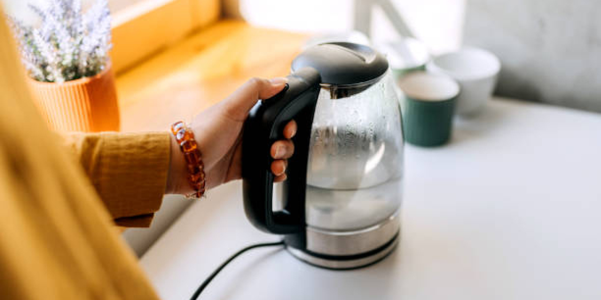 Global Electric Kettle Market Trends and Growth Opportunities