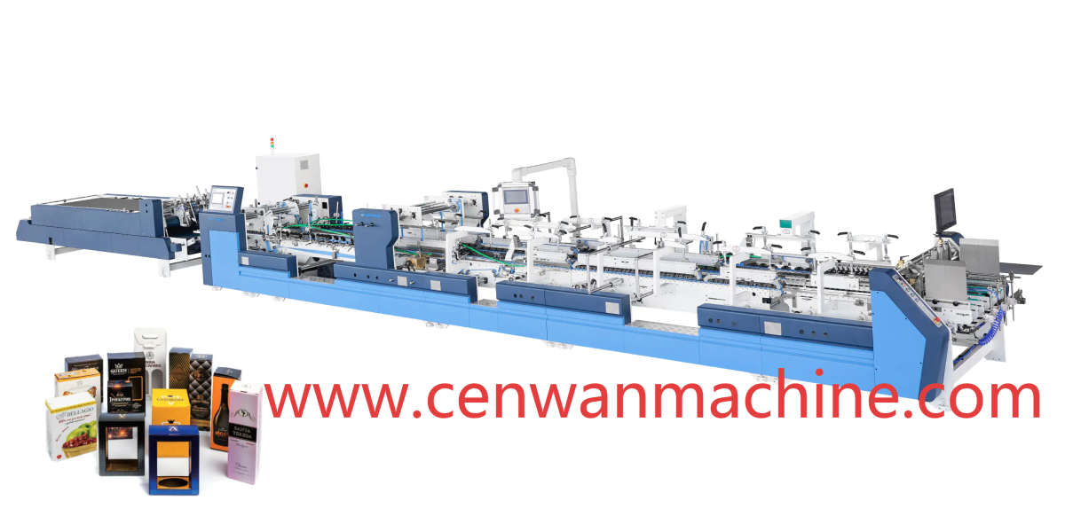 Folder Gluer Machine Versatility Questions Answered by CenWanMachine