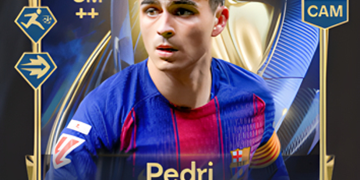 Pedro González López TOTS: FC 26 Coins Guide