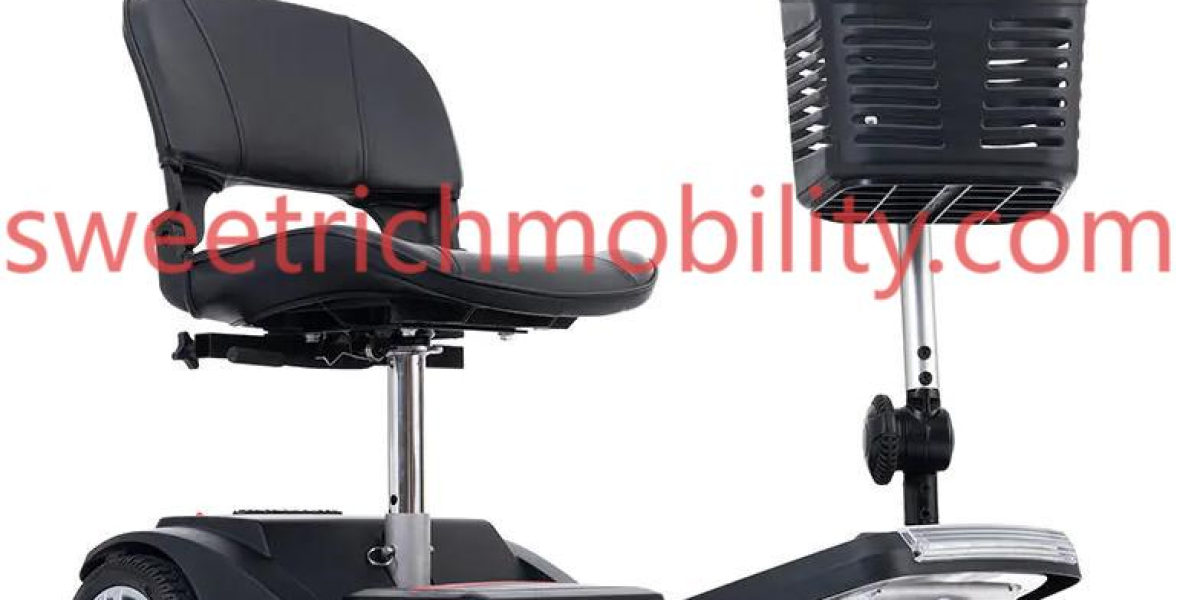 Is Sweetrichmobility Ready for Your Wholesale Mobility Scooter Plans?