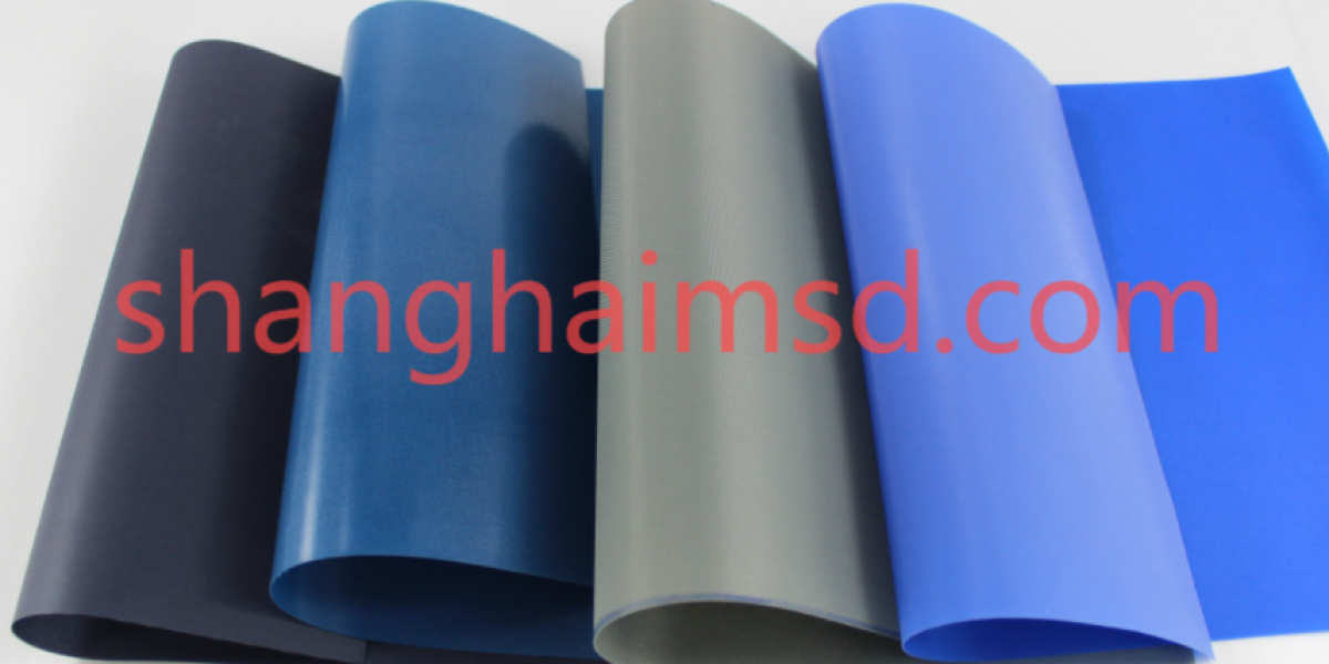 Is ShanghaiMsd PVC Tarpaulin Fabric Suitable for Modern Manufacturing?