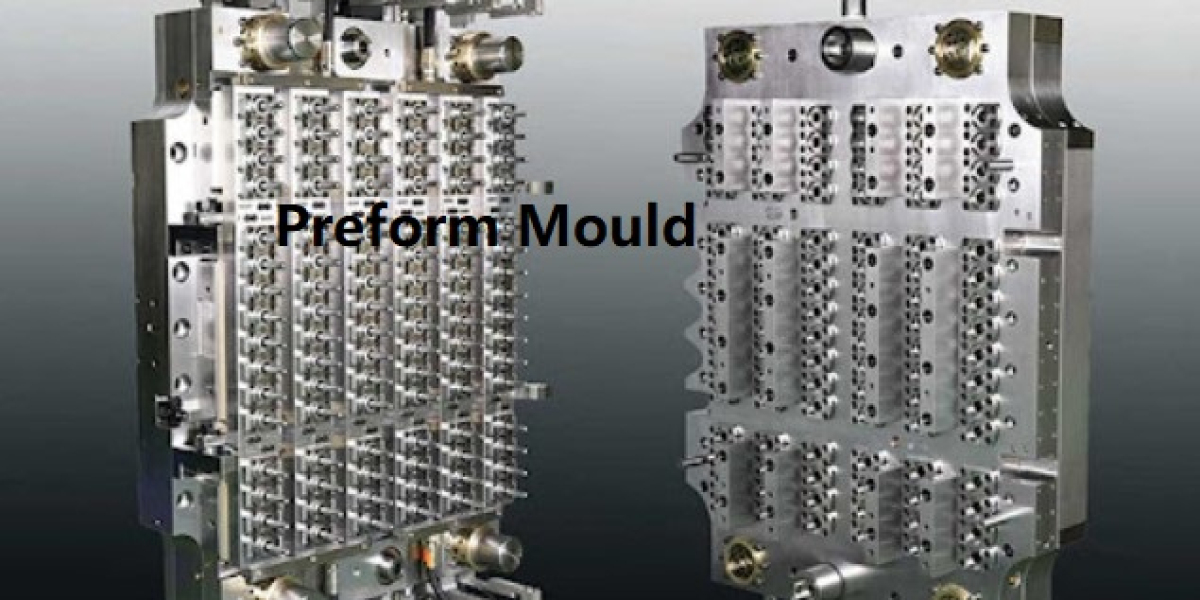 Qhpreformmould Plastic Preform Mould Manufacturer Technology
