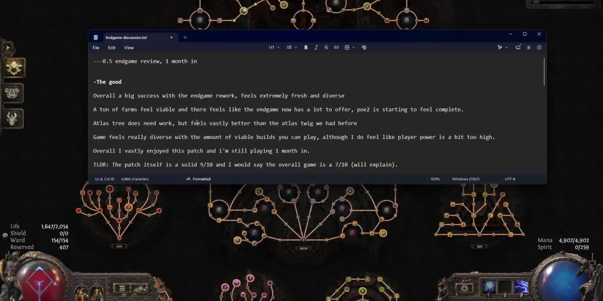 U4GM's POE2 Endgame Breakdown: The Good, the Bad, and What's Next