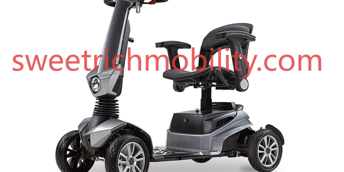Can Sweetrichmobility Wholesale Mobility Scooter Expand Your Product Range?