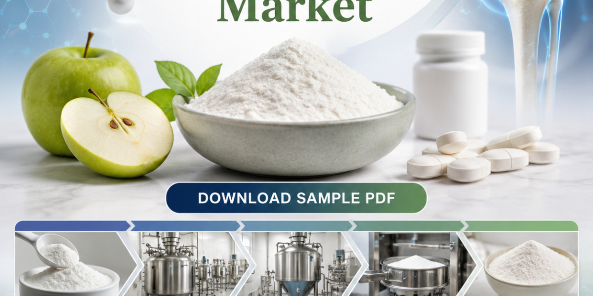 Calcium Malate Market Analysis: Industry Overview, Size, Share, and Forecast (2026–2034)