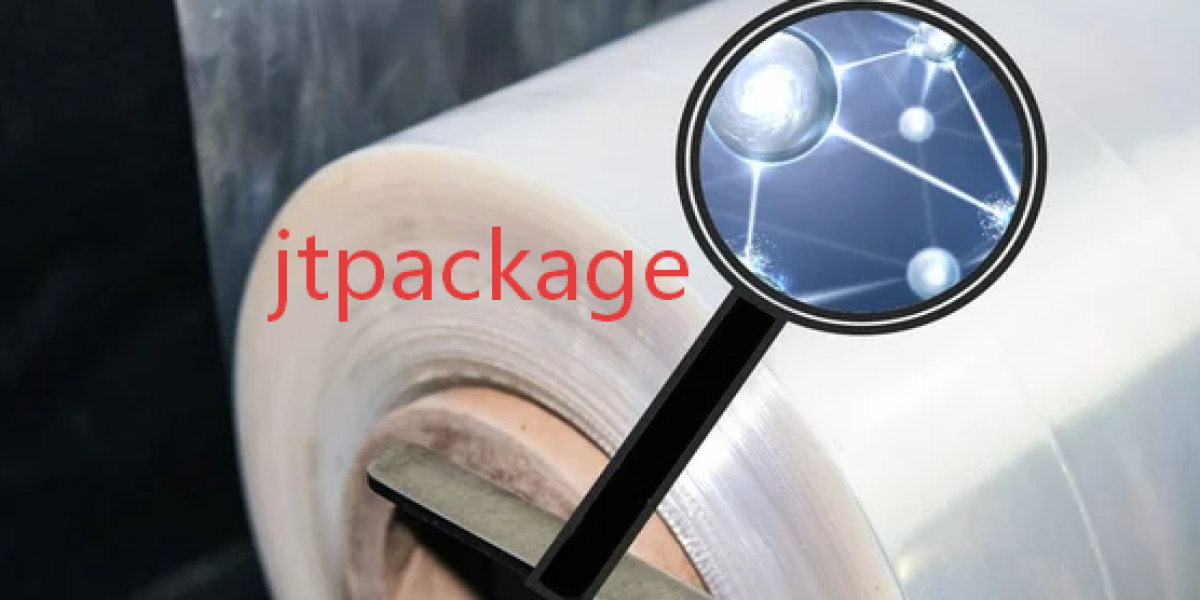 Why Select Polyolefin Shrink Film for Product Wrapping?