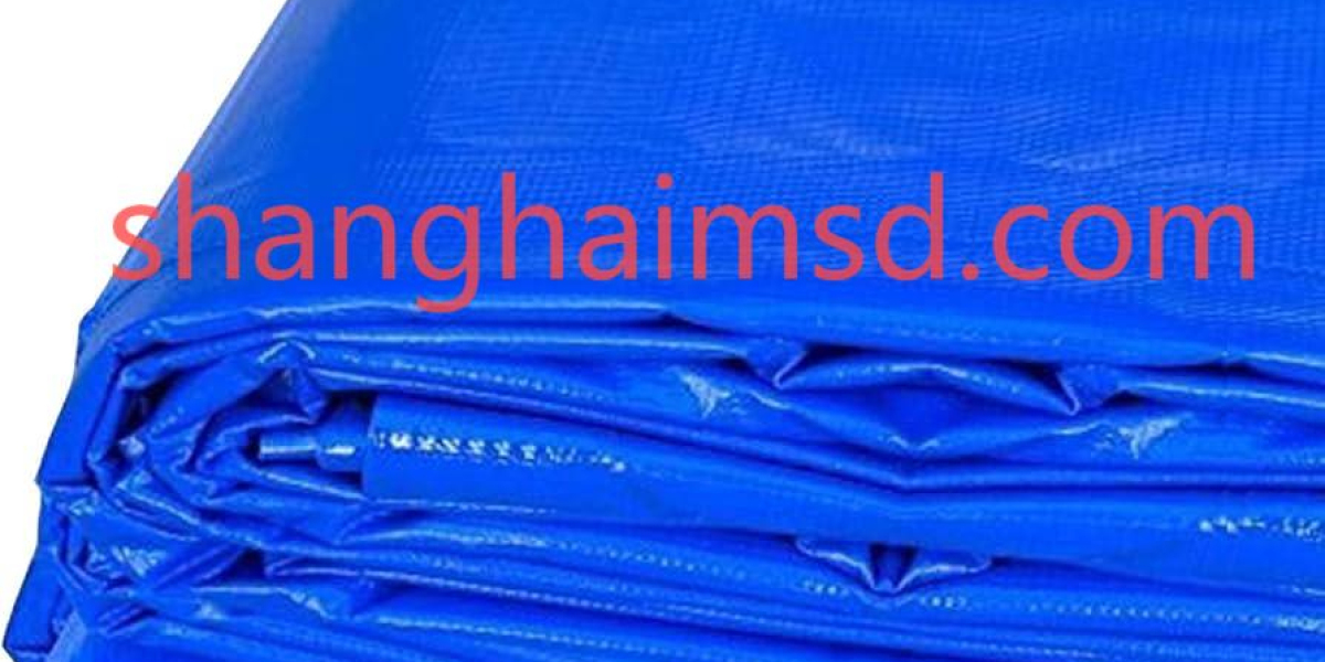 Can ShanghaiMsd PVC Tarpaulin Fabric Meet Everyday Demands?