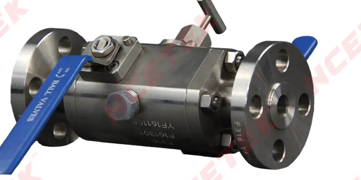 Precision Valve Solutions for Extreme Conditions