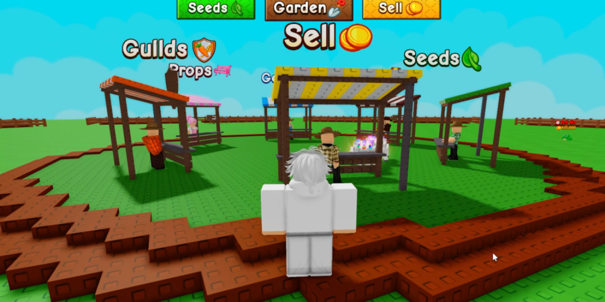 How to Get Free Seeds and Grow A Garden 2 Items on U4N