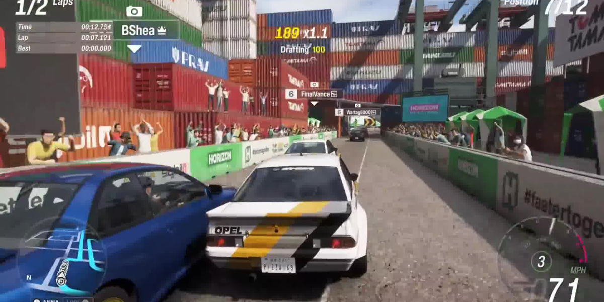Forza Horizon 6 U4GM Festival Challenge Tips
