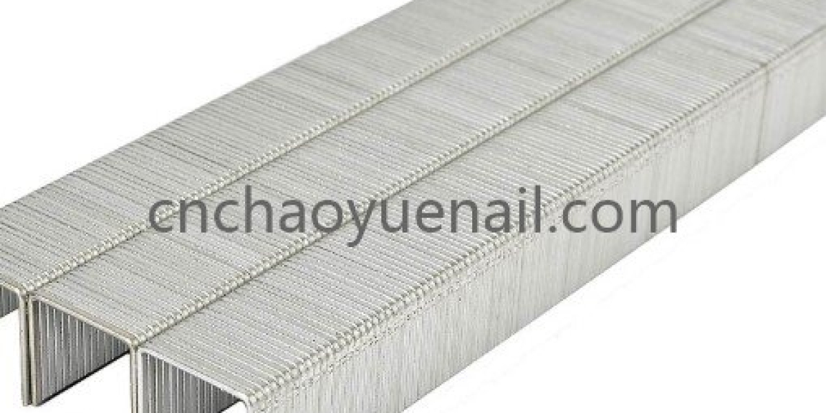 Engineering Innovation in 80 Staples Production Processes