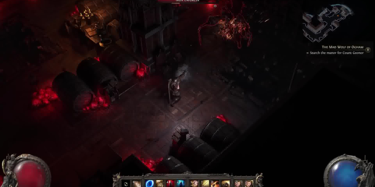 Improve Your Endgame Journey With Path of Exile 2 U4GM Mapping Tips