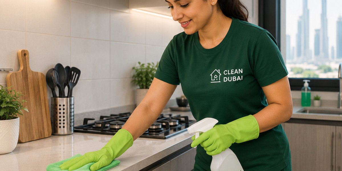 Why Maid Services in Dubai Are the Smart Choice for Busy Families