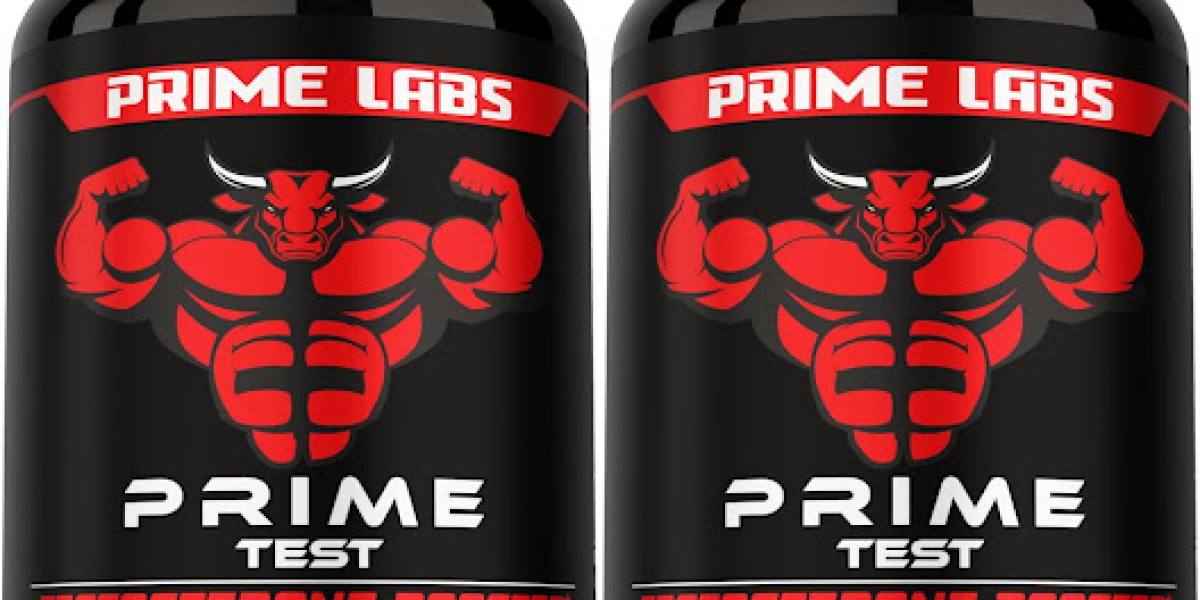 Prime Labs Testosterone Booster™ Ingredients Explained:
