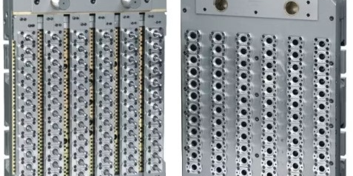 QHPREFORMMOULD Preform Mould Factory for Modern Plastic Manufacturing