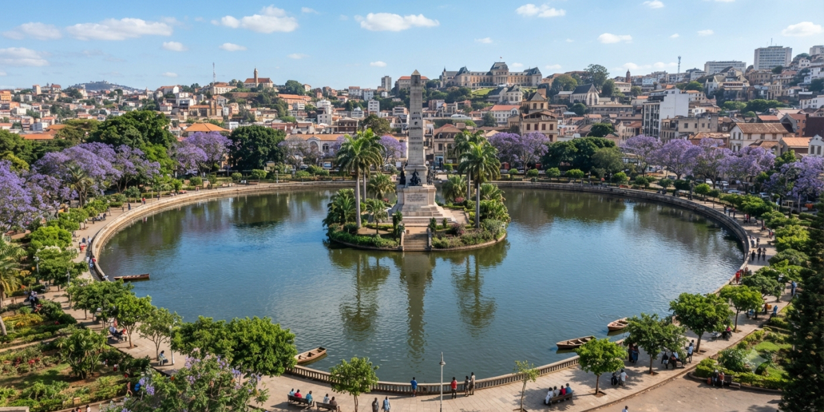 Madagascar eVisa for Andorra Citizens: Application Process, Fees & Requirements