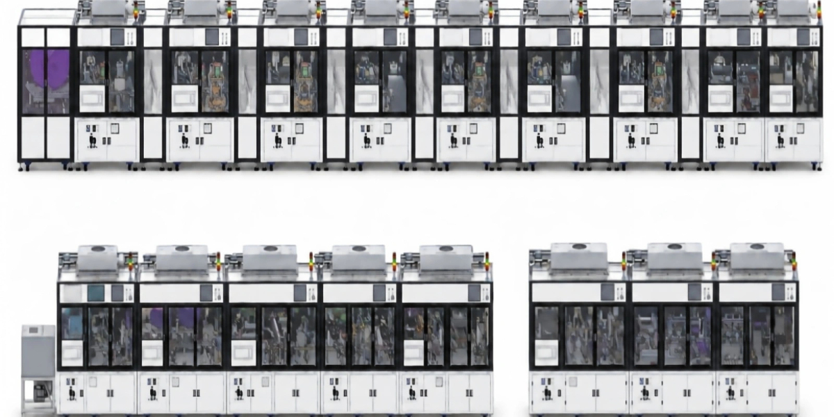 High‑Speed Cable Assembly Lines: Engineering at Full Velocity