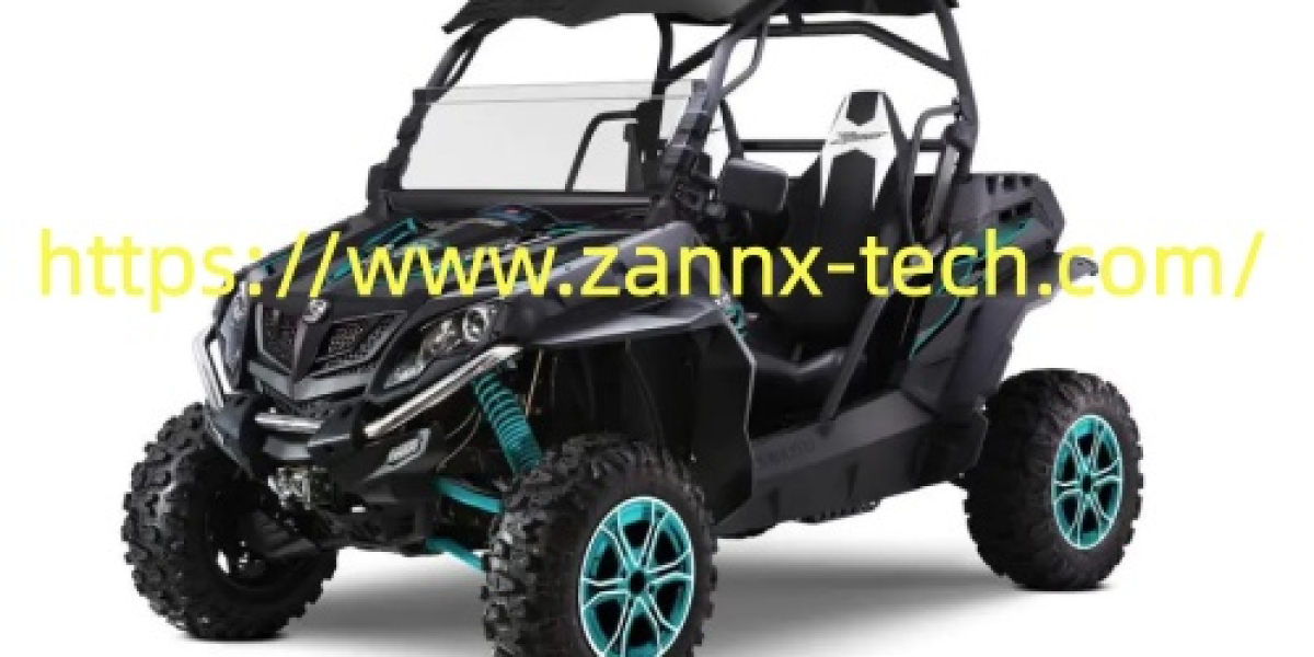 Zannxtech Farm ATV Role In Practical Farm Logistics Operations System