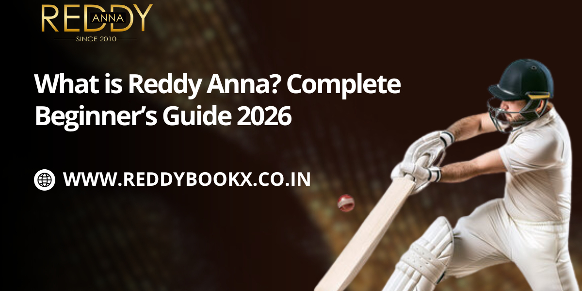 What is Reddy Anna? Complete Beginner’s Guide 2026