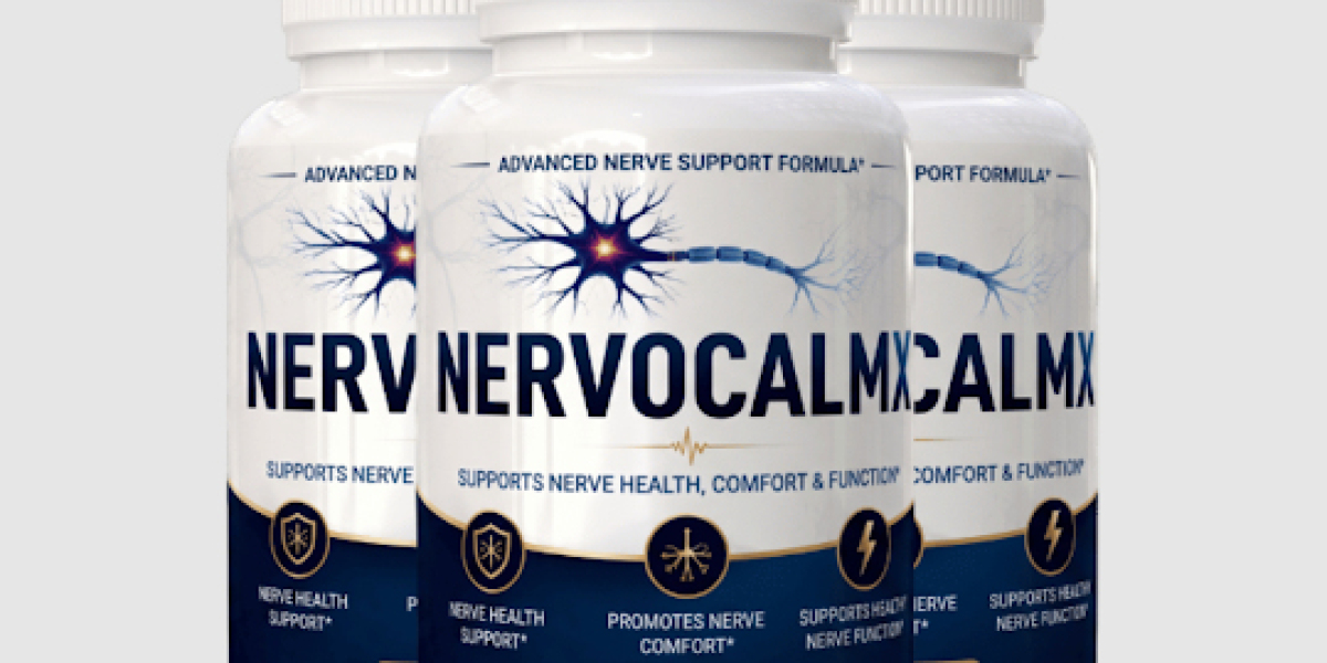 NervoCalmX Reviews US CA AU UK NZ Ingredients and Health