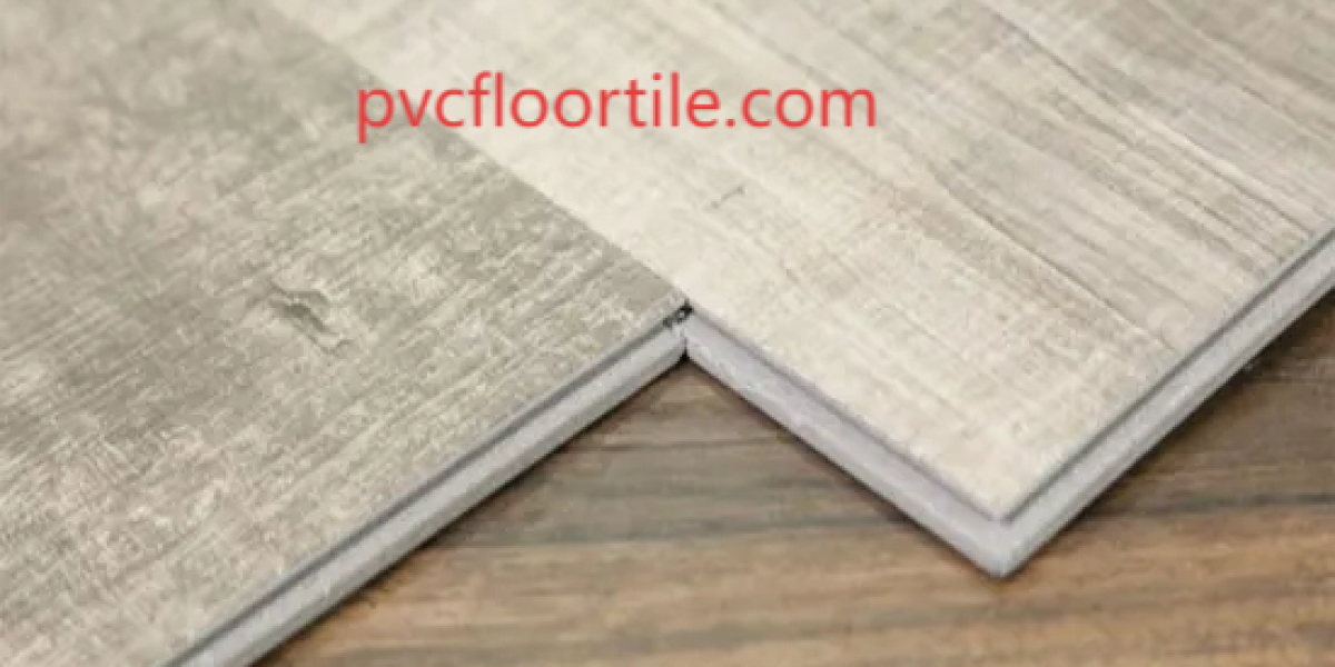 How Pvcfloortile Vinyl Flooring compares with laminate in modern living spaces