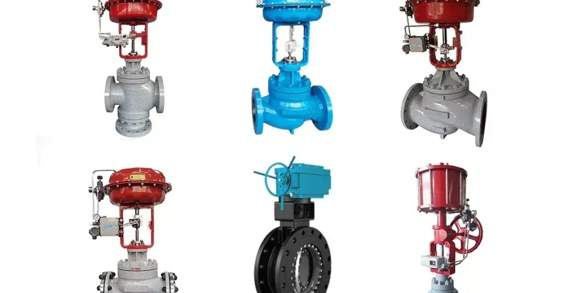 How to Find Reliable Control Valve Suppliers in China: A Complete Guide