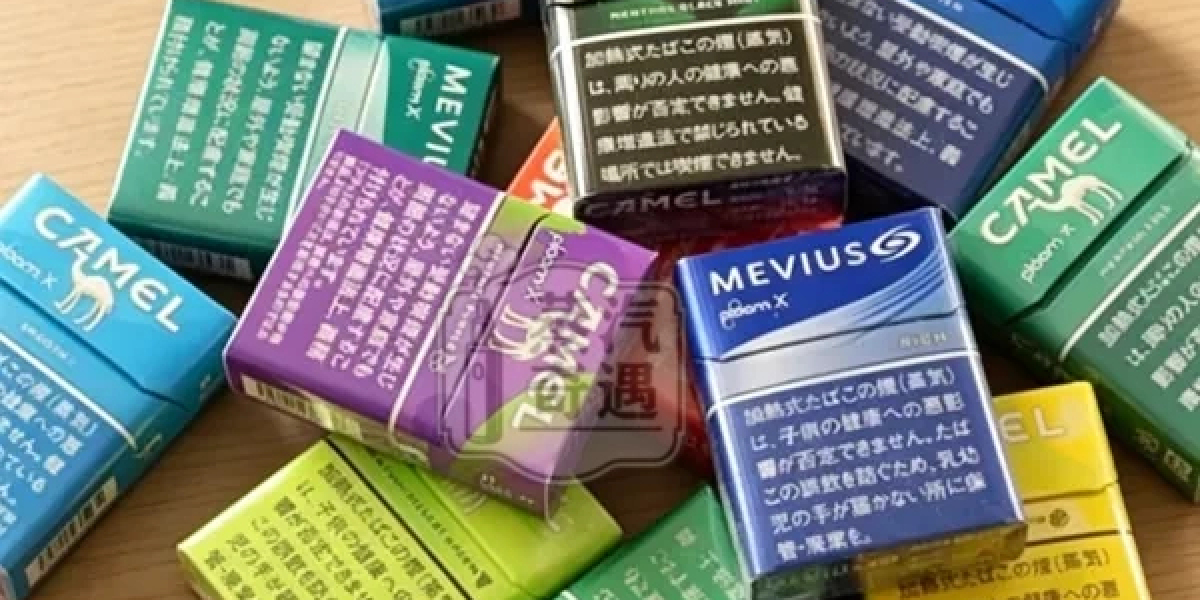 全家加熱菸口味測評：哪些值得入手？
