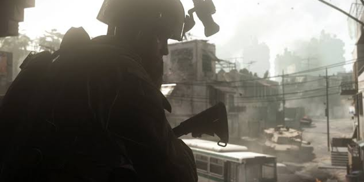 U4GM Modern Warfare 4: Smart Bot Lobby Strategies